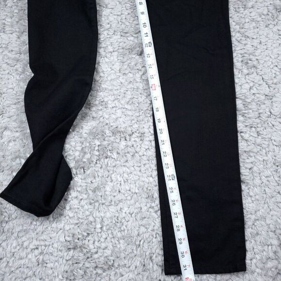 Big Star B-Type I Slim Fit Denim Jeans Black Stretch Men's Size 30 x 31 30x31 - Picture 9 of 10